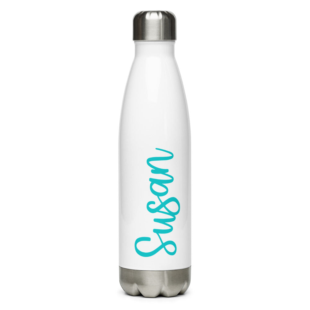 Susan Stainless Steel Water Bottle