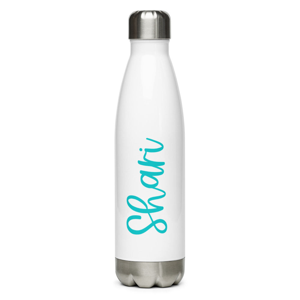 Shari Stainless Steel Water Bottle