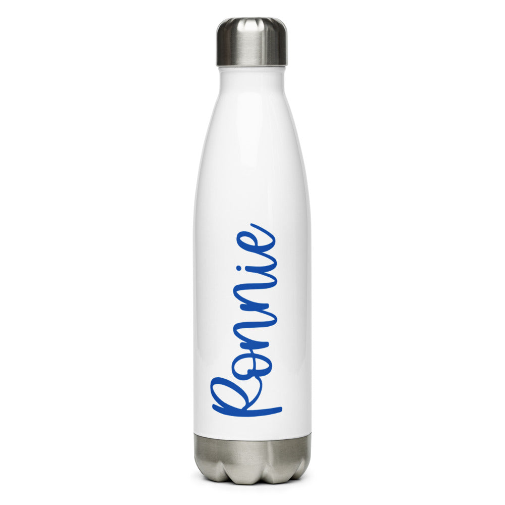 Ronnie Stainless Steel Water Bottle