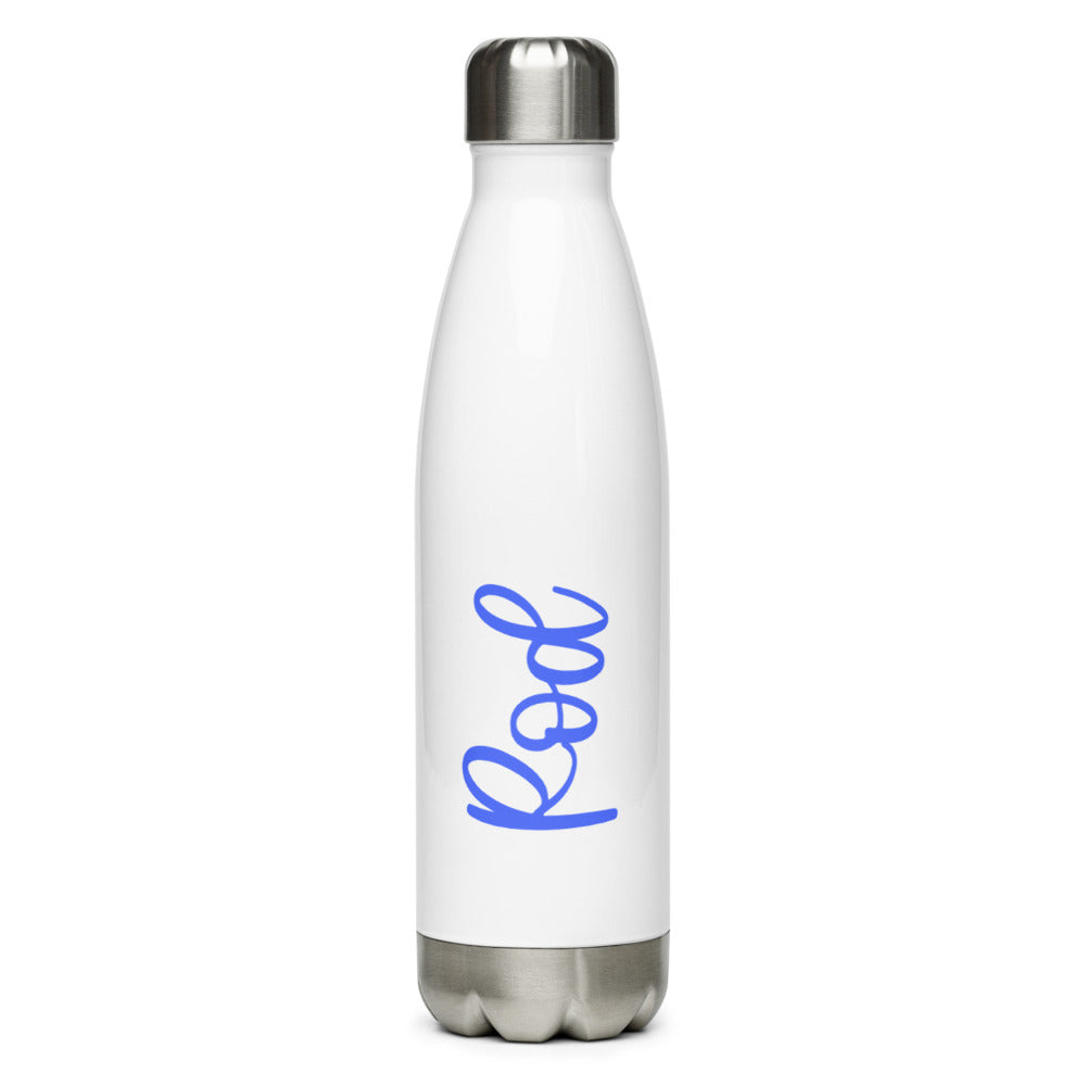Rod Stainless Steel Water Bottle