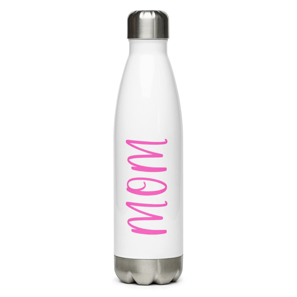 MOM Stainless Steel Water Bottle