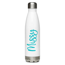 Load image into Gallery viewer, Missy Stainless Steel Water Bottle
