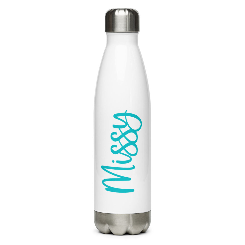 Missy Stainless Steel Water Bottle