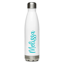 Load image into Gallery viewer, Melissa Stainless Steel Water Bottle
