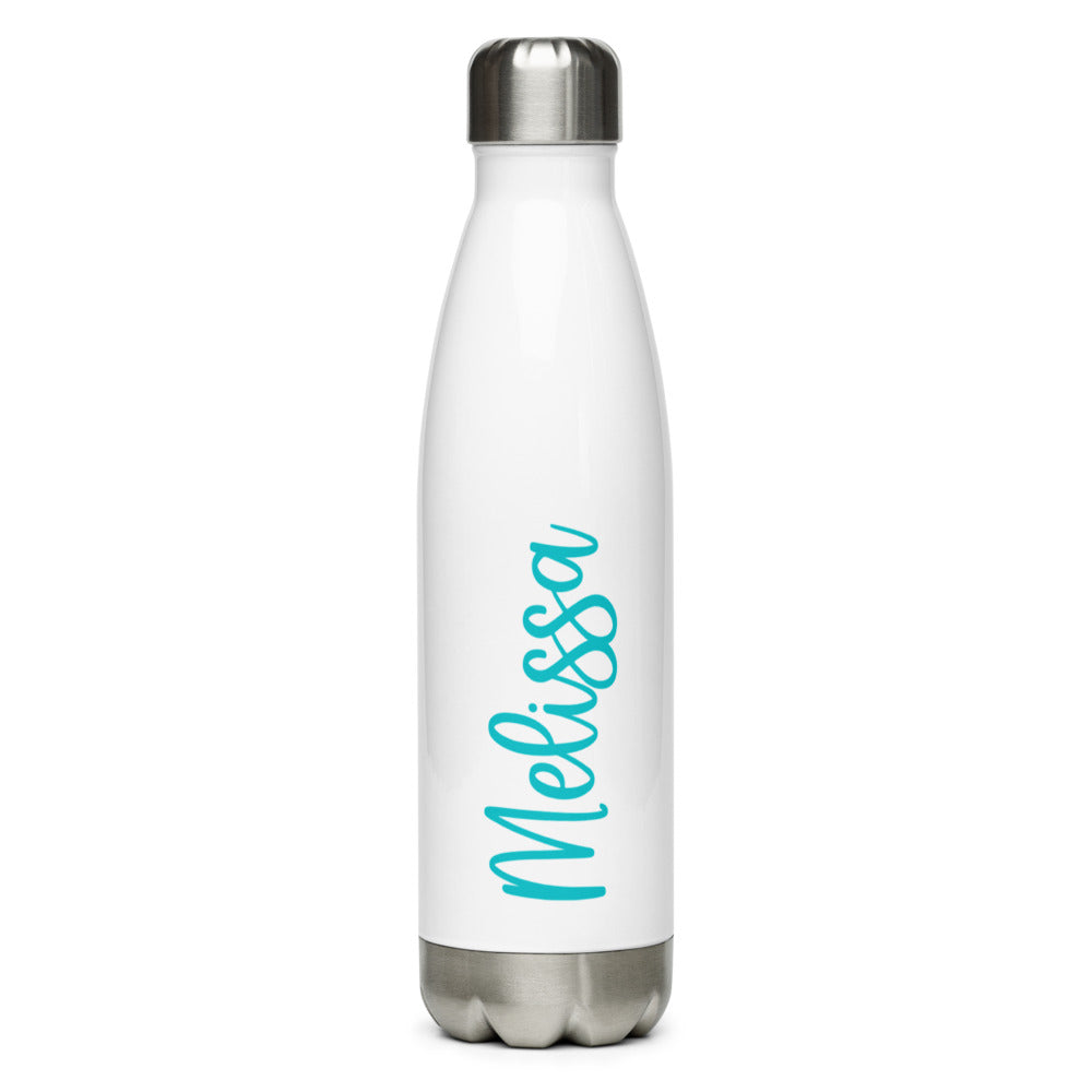 Melissa Stainless Steel Water Bottle