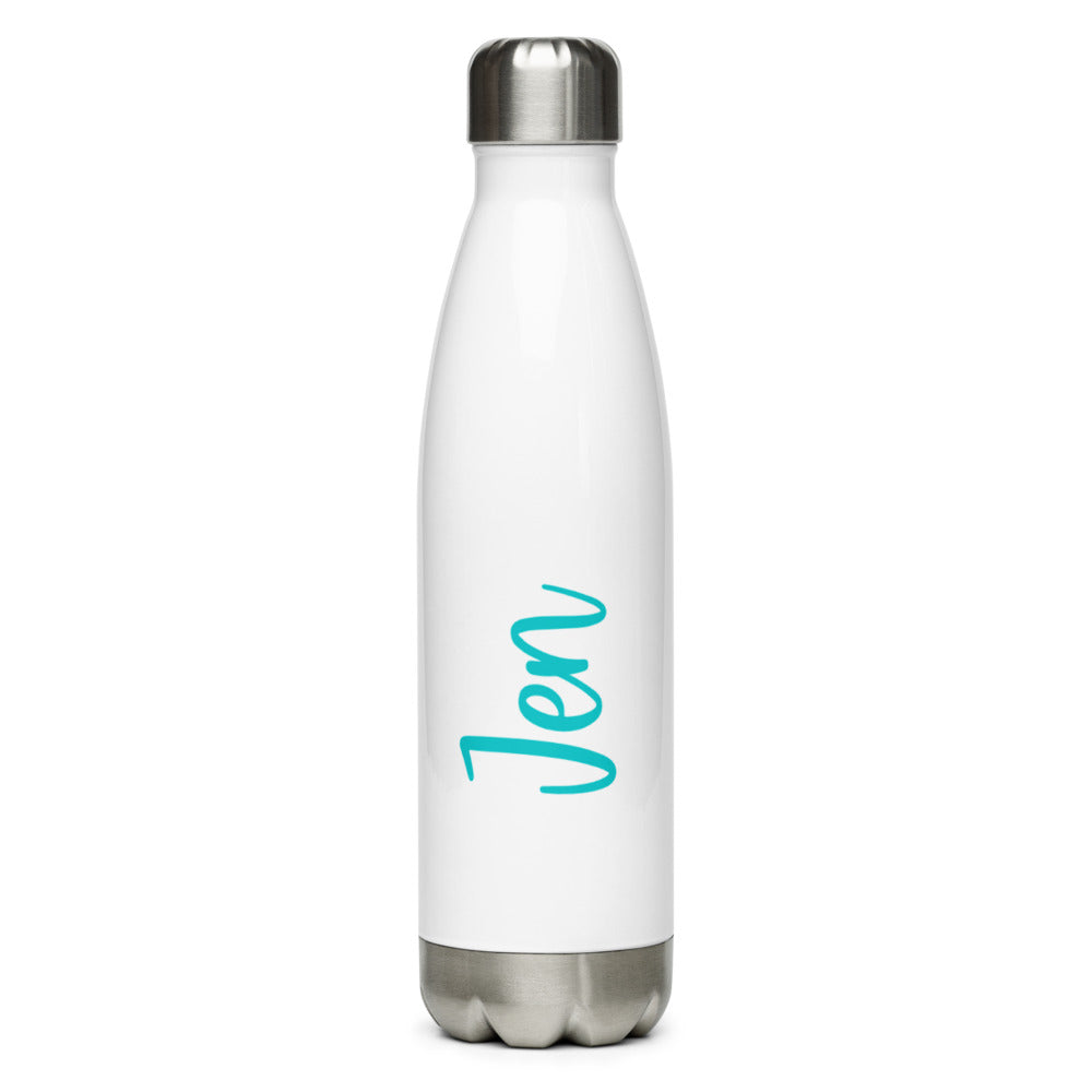 Jen Stainless Steel Water Bottle