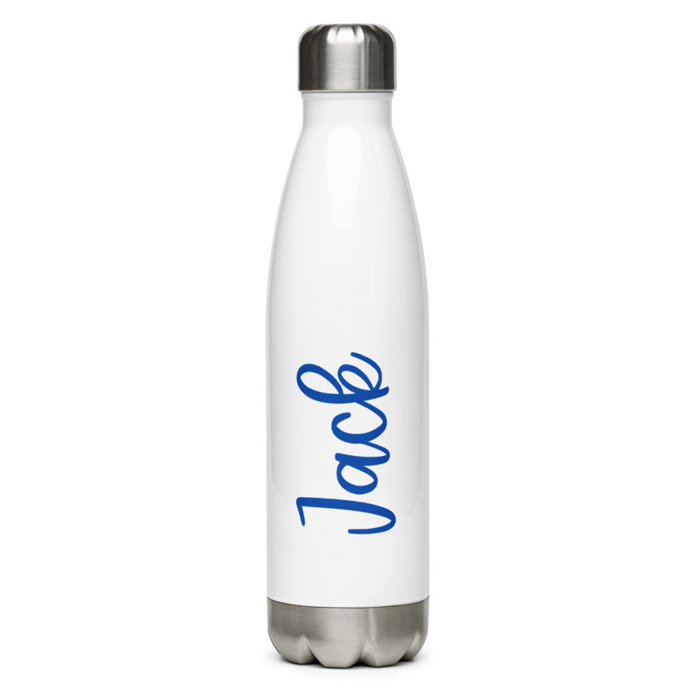 Jack Stainless Steel Water Bottle