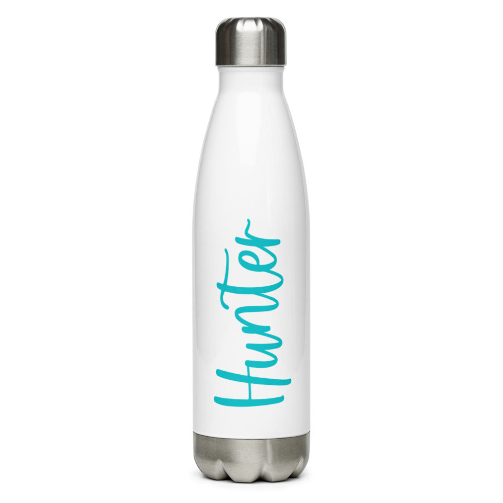 Hunter Stainless Steel Water Bottle