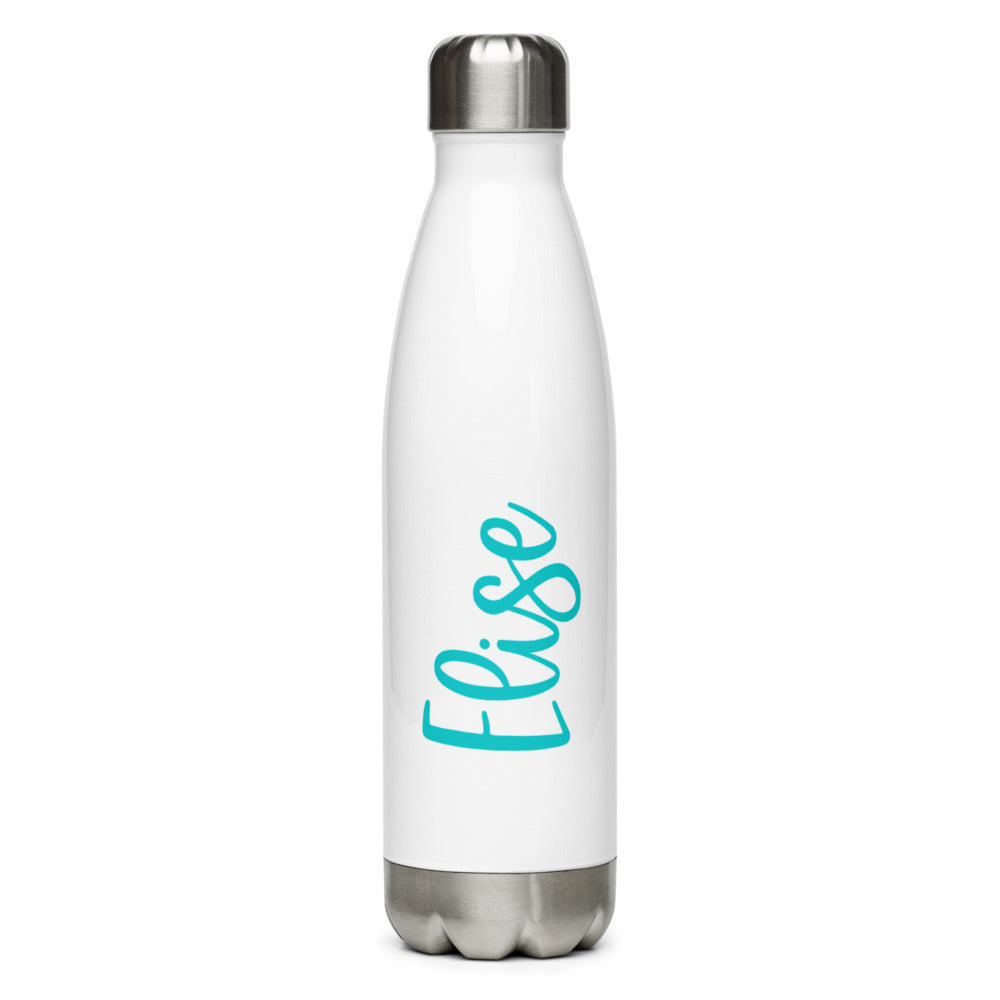 Elise Stainless Steel Water Bottle