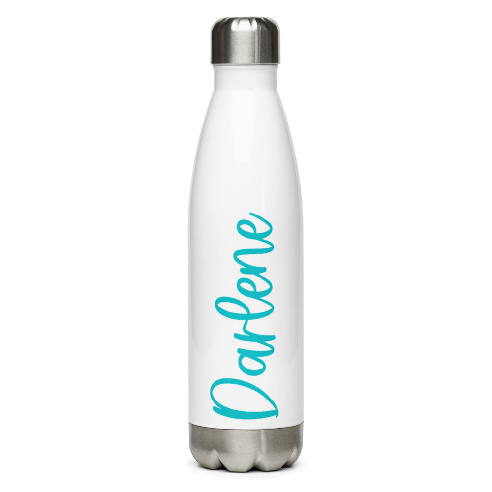 Darlene Stainless Steel Water Bottle