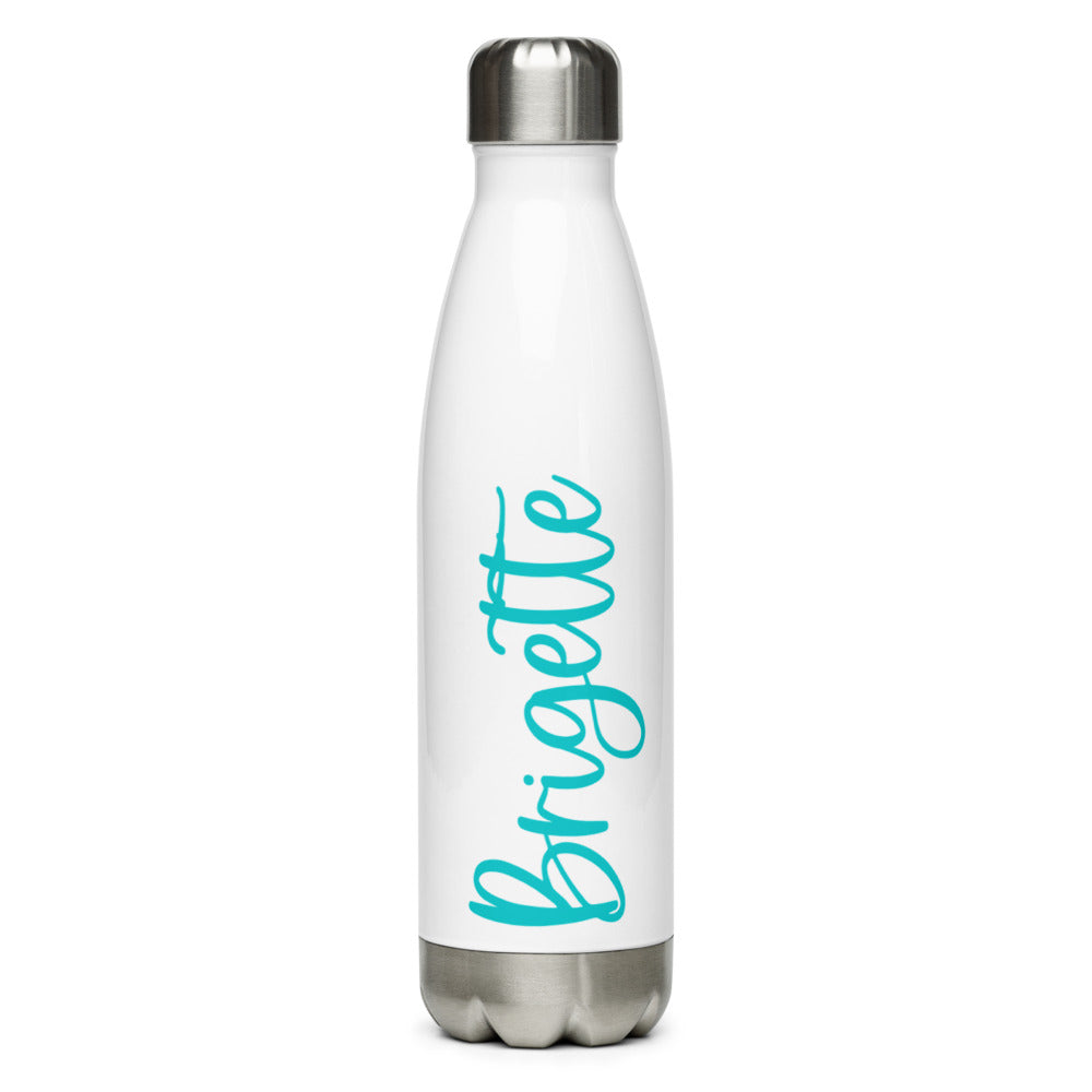 Brigette Stainless Steel Water Bottle