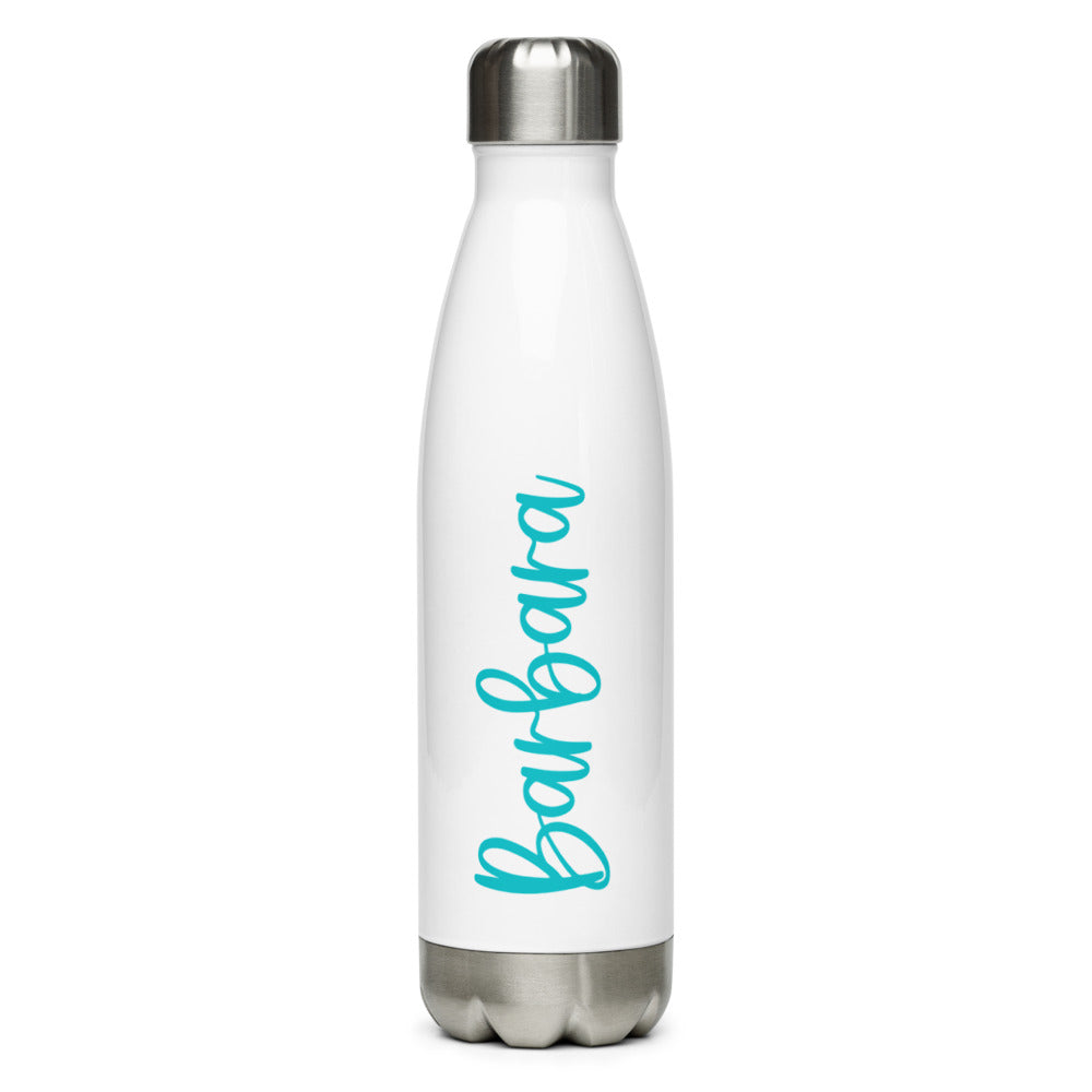 Barbara Stainless Steel Water Bottle