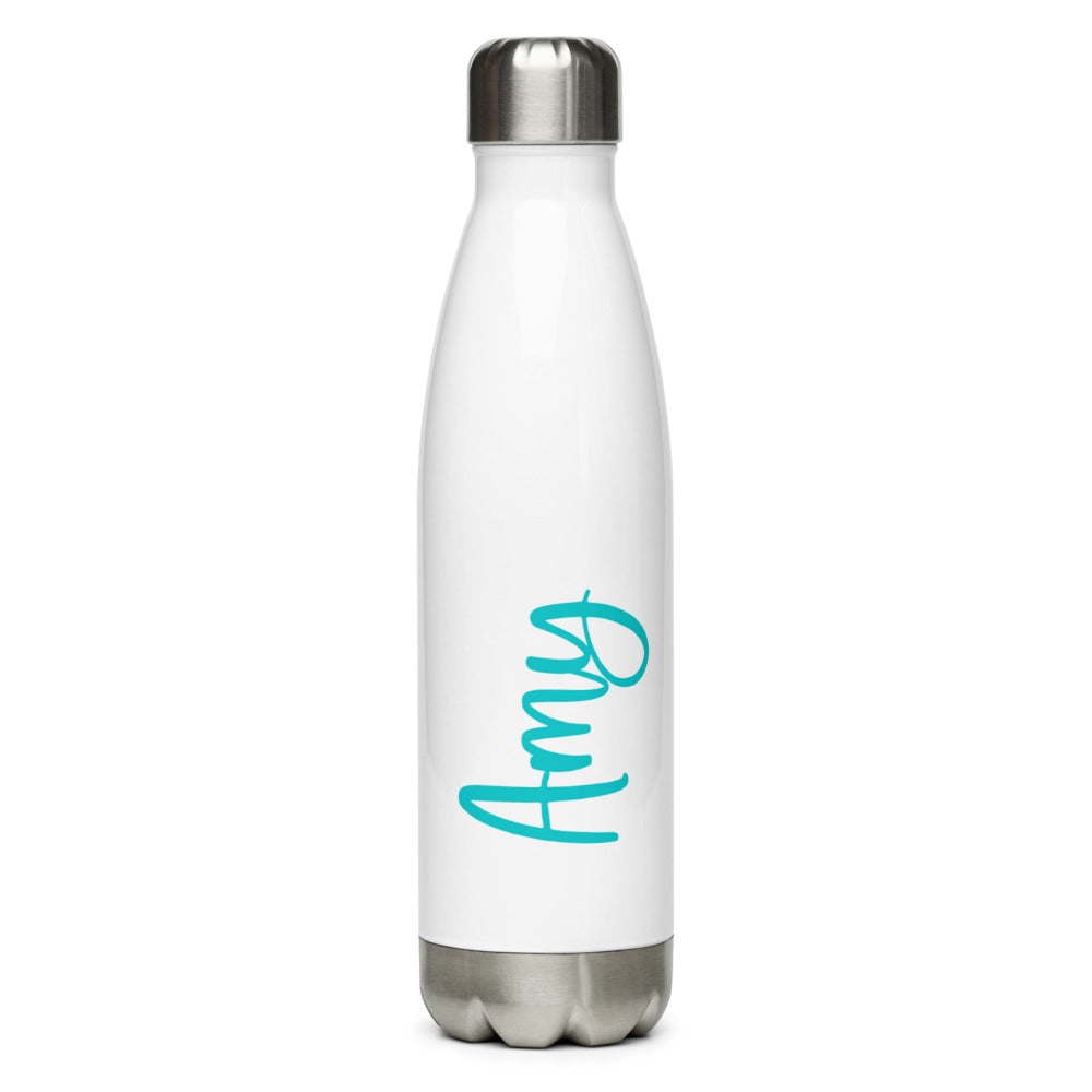 Amy Stainless Steel Water Bottle