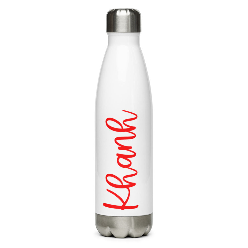 Khanh Stainless Steel Water Bottle