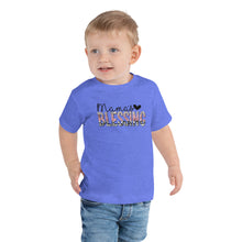 Load image into Gallery viewer, Mamas Blessing - Toddler Short Sleeve Tee
