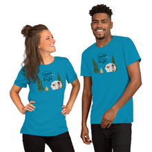 Load image into Gallery viewer, Welcome To The Campfire- Short-Sleeve Unisex T-Shirt
