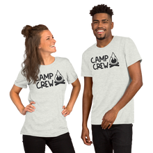 Load image into Gallery viewer, Camp crew Short-Sleeve Unisex T-Shirt
