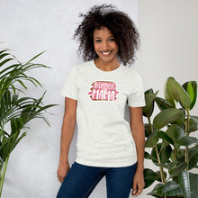 Load image into Gallery viewer, Blessed MAMA - Short-Sleeve Unisex T-Shirt
