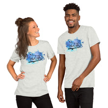 Load image into Gallery viewer, Lake Life - Blue - Transparent - Short-Sleeve Unisex T-Shirt
