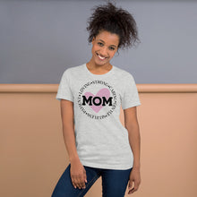 Load image into Gallery viewer, MOM - Short-Sleeve Unisex T-Shirt
