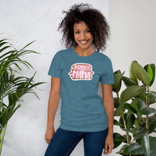 Load image into Gallery viewer, Blessed MAMA - Short-Sleeve Unisex T-Shirt
