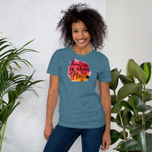 Load image into Gallery viewer, HOME IS WHERE MY MUM IS - Short-Sleeve Unisex T-Shirt
