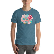 Load image into Gallery viewer, HOT MESS MOMMY - Short-Sleeve Unisex T-Shirt
