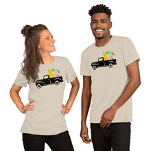 Load image into Gallery viewer, Truck Beach - Short-Sleeve Unisex T-Shirt
