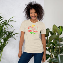 Load image into Gallery viewer, BLESSED MAMA - Short-Sleeve Unisex T-Shirt

