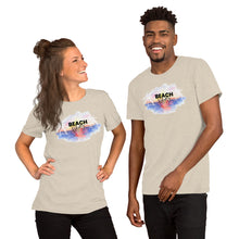 Load image into Gallery viewer, Beach-Vibes - Short-Sleeve Unisex T-Shirt
