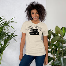 Load image into Gallery viewer, Craft Empire - Short-Sleeve Unisex T-Shirt
