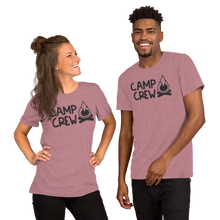 Load image into Gallery viewer, Camp crew Short-Sleeve Unisex T-Shirt
