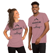 Load image into Gallery viewer, Adventure Is Calling Short-Sleeve Unisex T-Shirt
