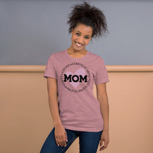 Load image into Gallery viewer, MOM - Short-Sleeve Unisex T-Shirt
