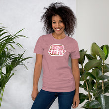 Load image into Gallery viewer, Blessed MAMA - Short-Sleeve Unisex T-Shirt
