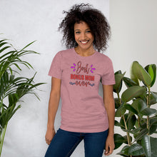 Load image into Gallery viewer, BEST BONUS MOM EVER - Short-Sleeve Unisex T-Shirt
