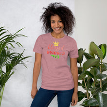 Load image into Gallery viewer, BLESSED MAMA - Short-Sleeve Unisex T-Shirt
