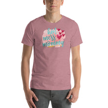 Load image into Gallery viewer, HOT MESS MOMMY - Short-Sleeve Unisex T-Shirt

