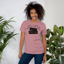 Load image into Gallery viewer, Craft Empire - Short-Sleeve Unisex T-Shirt
