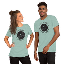 Load image into Gallery viewer, Five Billion Star Hotel Short-Sleeve Unisex T-Shirt
