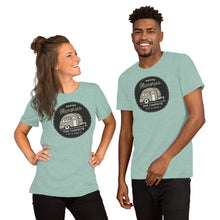 Load image into Gallery viewer, Making Memories One Campsite at a time 3 Short-Sleeve Unisex T-Shirt
