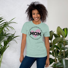 Load image into Gallery viewer, MOM - Short-Sleeve Unisex T-Shirt
