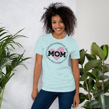 Load image into Gallery viewer, MOM - Short-Sleeve Unisex T-Shirt
