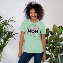 Load image into Gallery viewer, MOM - Short-Sleeve Unisex T-Shirt
