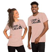 Load image into Gallery viewer, Camp crew Short-Sleeve Unisex T-Shirt
