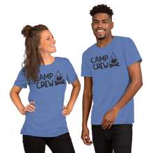 Load image into Gallery viewer, Camp crew Short-Sleeve Unisex T-Shirt
