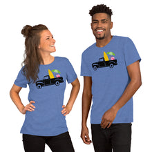 Load image into Gallery viewer, Truck Beach - Short-Sleeve Unisex T-Shirt
