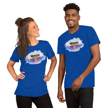 Load image into Gallery viewer, Beach-Vibes - Short-Sleeve Unisex T-Shirt
