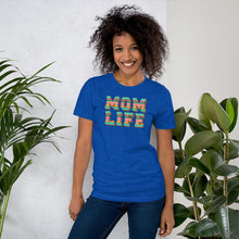 Load image into Gallery viewer, mom life - Short-Sleeve Unisex T-Shirt
