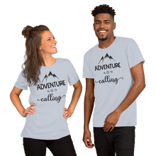 Load image into Gallery viewer, Adventure Is Calling Short-Sleeve Unisex T-Shirt
